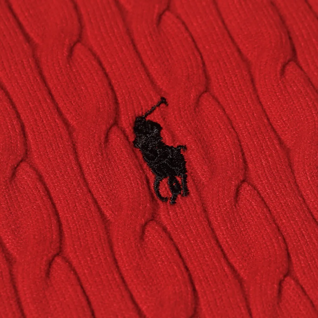 P186 Style No.: 601 -Ralph Lauren RL classic war horse logo embroidered pullover long-sleeved sweater on the chest -The item is made of custom-dyed and custom-spun yarn, purchased from the original version. A full set of customized accessories. Details determine success or failure. Heavy new autumn and winter product. High weight. Soft and delicate. The upper body effect is very nice. Loose fit. Women's model. -Color: white, gray, navy blue, red, khaki, blue, pink. -Sizes: S / M/ Ｌ S size 80-100 jins, M size 100-120 jins, Large size 120-135 jins